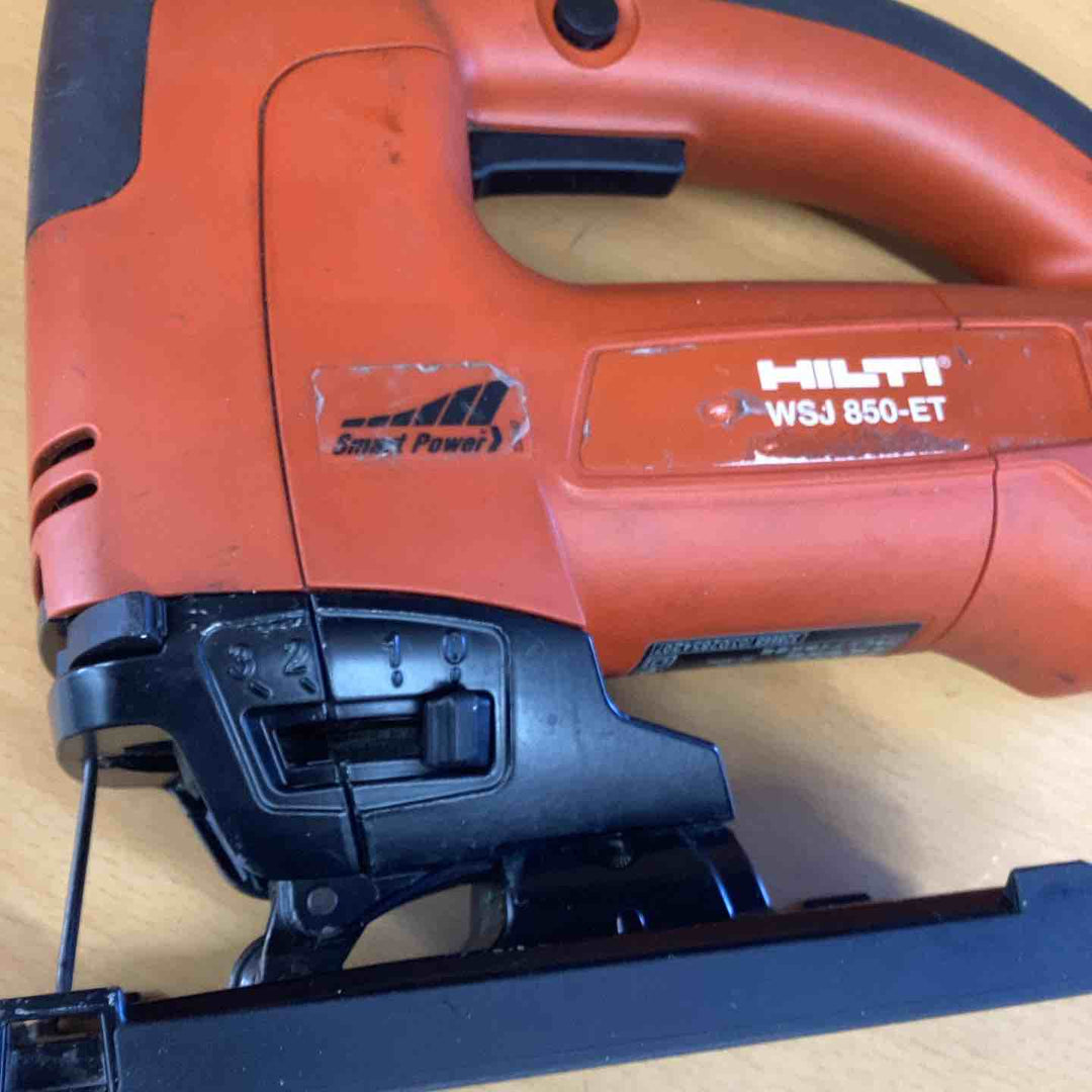 ◇ヒルティ(HILTI) 電動ジグソー WSJ 850-ET 100V 287076【越谷店】
