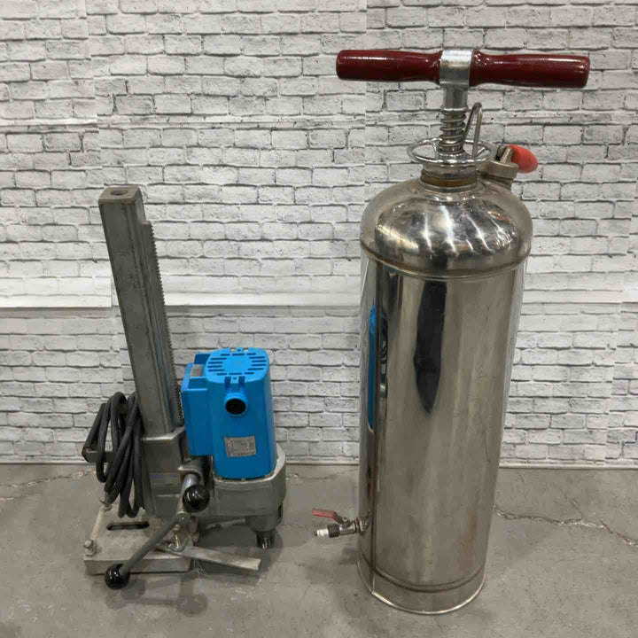 【店頭受取り限定】◇シブヤ(SHIBUYA) コアドリル TS-80/M1011【川口店】