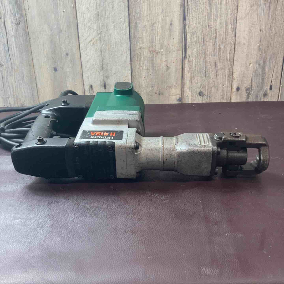 【中古品】 ハイコーキ(HIKOKI ※旧:日立工機) 電動ハンマ H41SA 【東大和店】