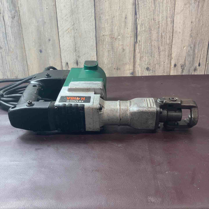 【中古品】 ハイコーキ(HIKOKI ※旧:日立工機) 電動ハンマ H41SA 【東大和店】