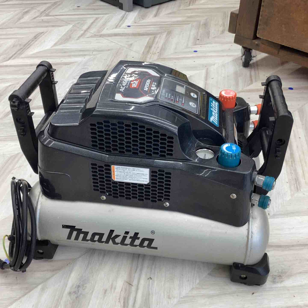★マキタ(makita) エアコンプレッサー AC461XG【越谷店】