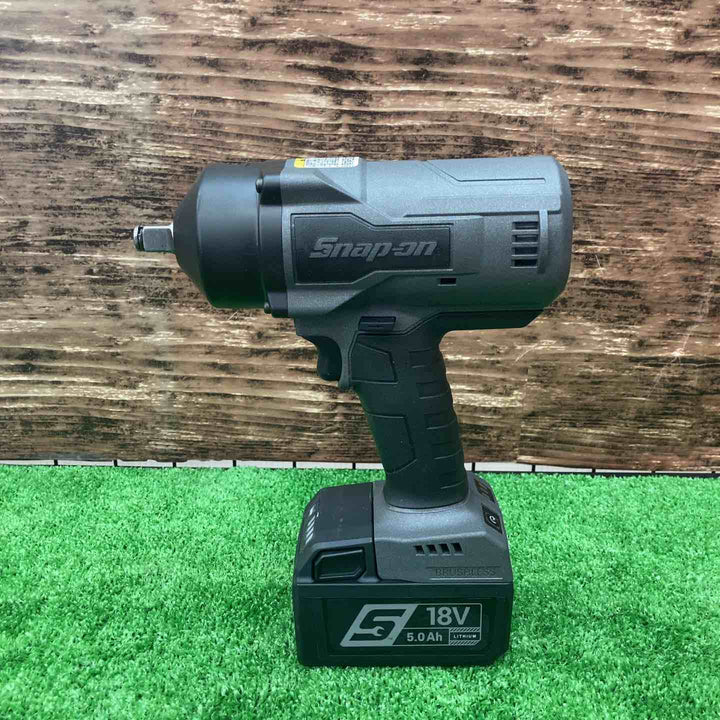 ▲スナップオン(Snap-on)充電式 1/2インパクトレンチ　CT9050GMJ2【川越店】