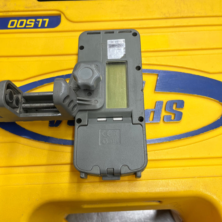 【中古品】◇スペクトラ(SPECTRA) レーザーレベル LL500【東大和店】