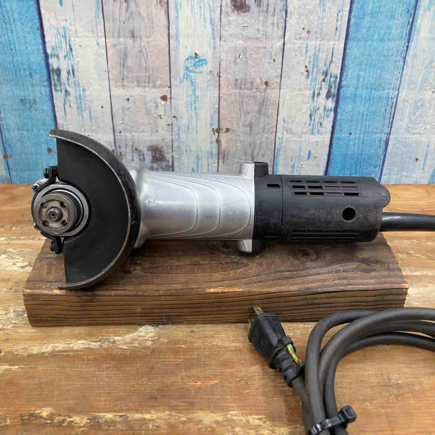 ☆ハイコーキ(HIKOKI ※旧:日立工機) 100mmディスクグラインダ G10SH5