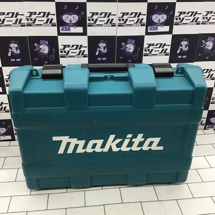 ★マキタ(makita) 100mmコードレスディスクグラインダ GA412DRGX【所沢店】