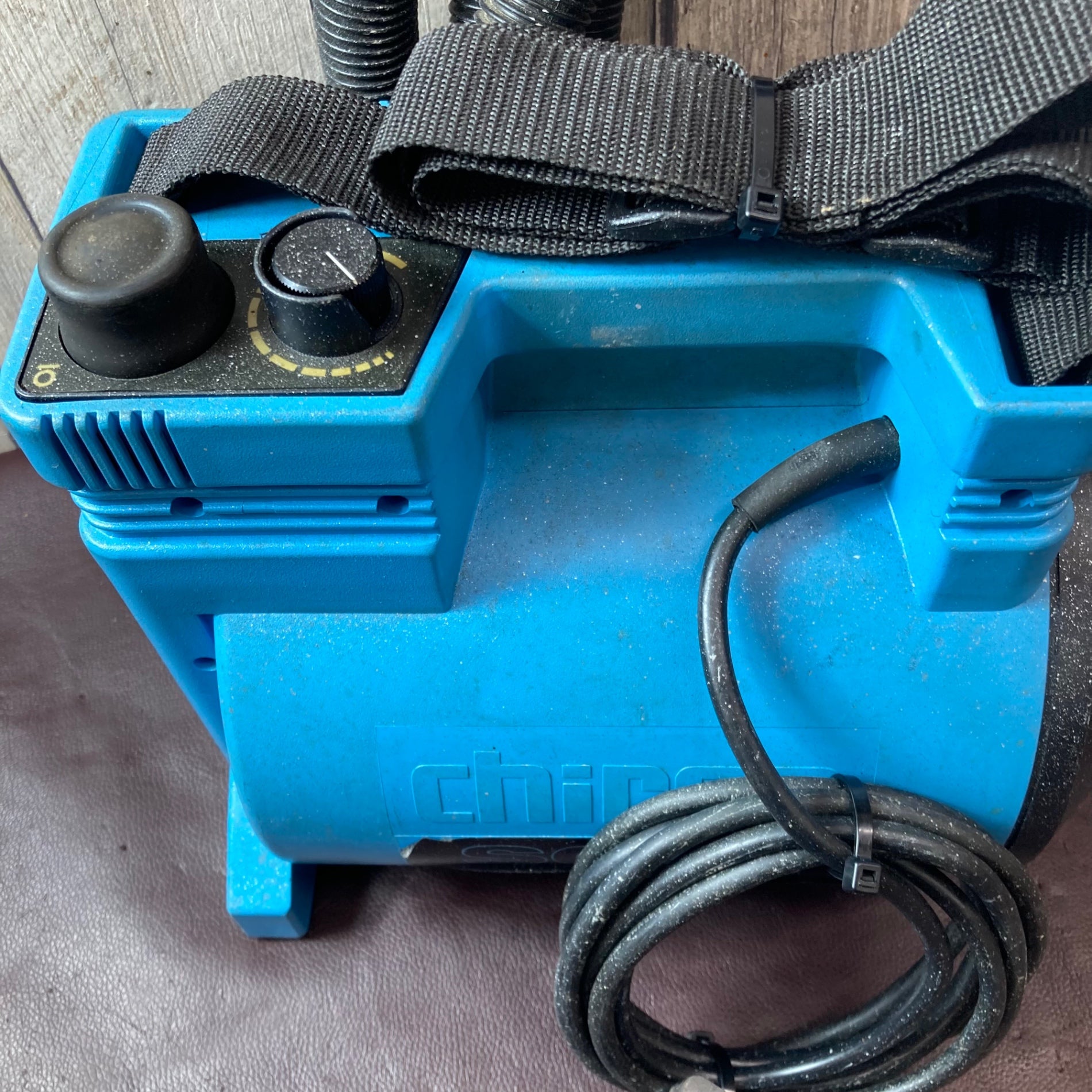 中古品】◇ABAC 温風低圧塗装機 チロン塗装機 SG-91【東大和店
