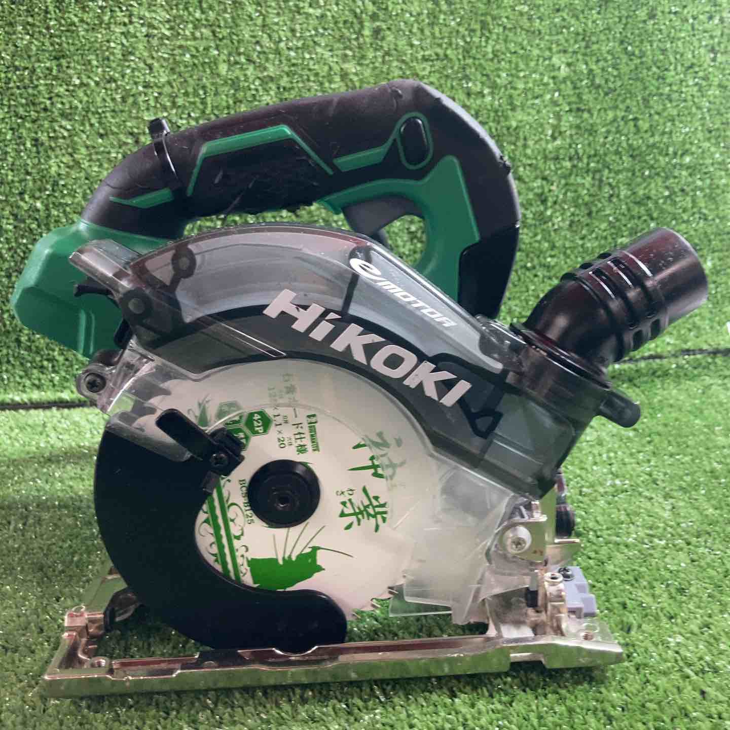 HiKOKI C6MBYA2 マルノコ (コード補修有)【リライズ野田愛宕店】【店頭取引限定】【中古】管理番号：IT1S0JPDHEC0 Amazon | HiKOKI(ハイコーキ) 深切り丸のこ のこ刃径165mm AC100V