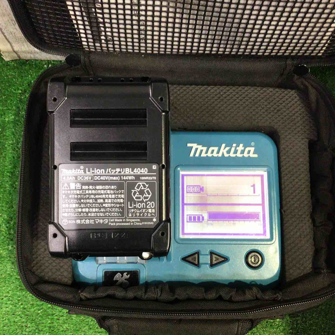 ★マキタ(makita) リチウムイオンバッテリー 40Vmax/4.0Ah BL4040【町田店】