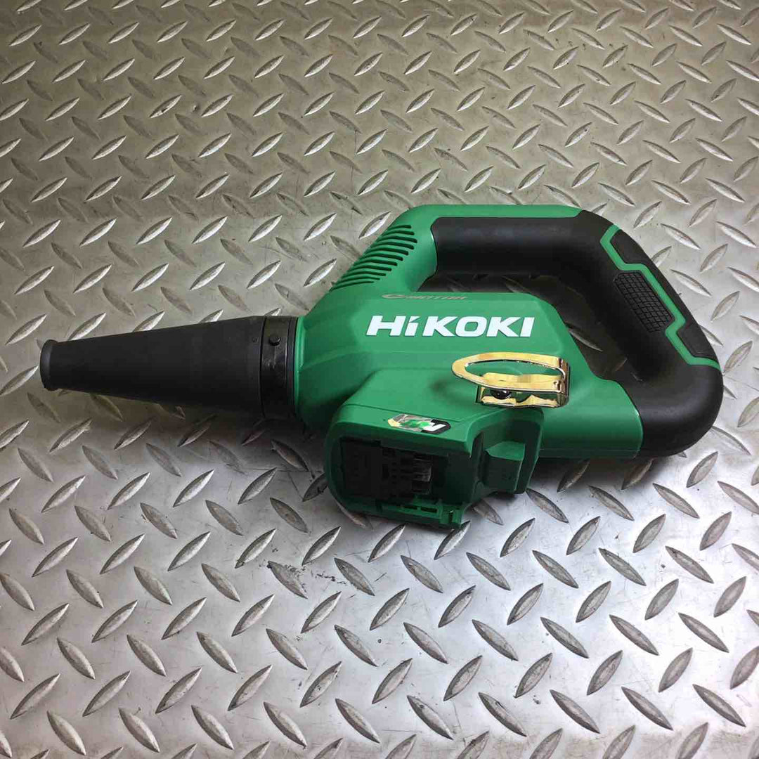 ハイコーキ(HIKOKI ※旧:日立工機) コードレスブロア RB36DB(NN)【川崎店】