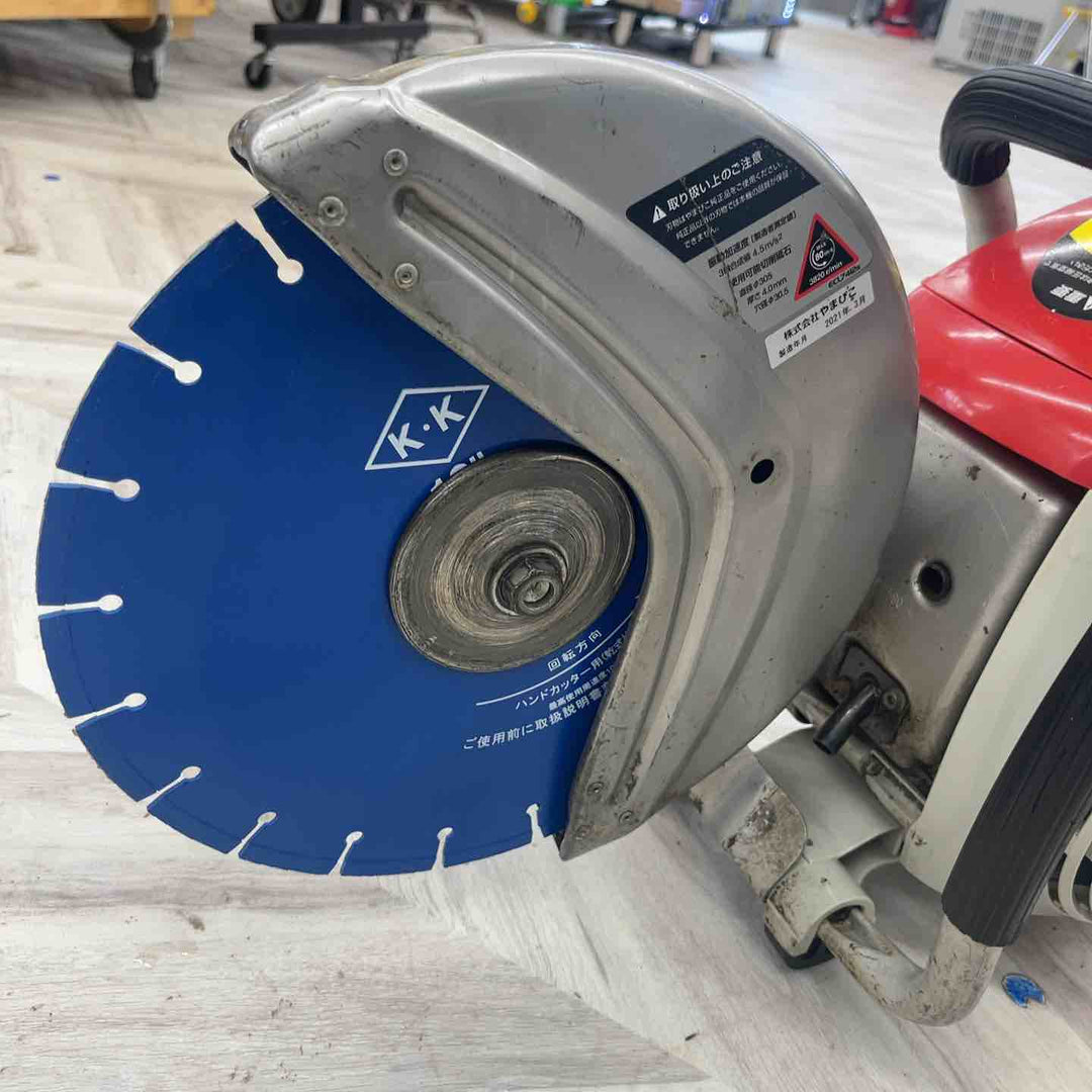 新ダイワ エンジンカッター スタンダードタイプ ECL7412S-CD【八潮店】