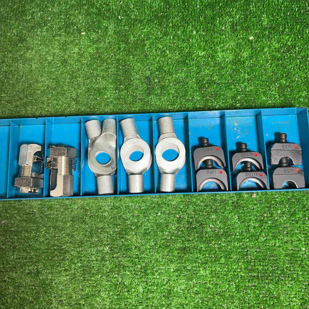 【中古品】 泉精器 銅・アルミ直線スリーブ用 手動油圧式工具 EP-300N 【藤沢店】