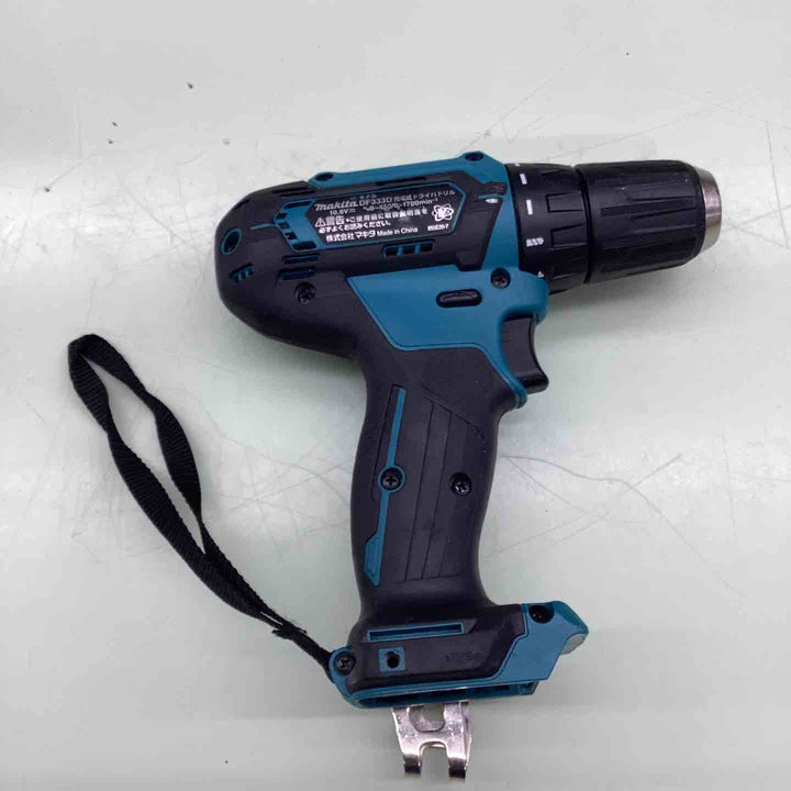 ★マキタ(makita) コードレスドリルドライバー DF333DZ【越谷店】