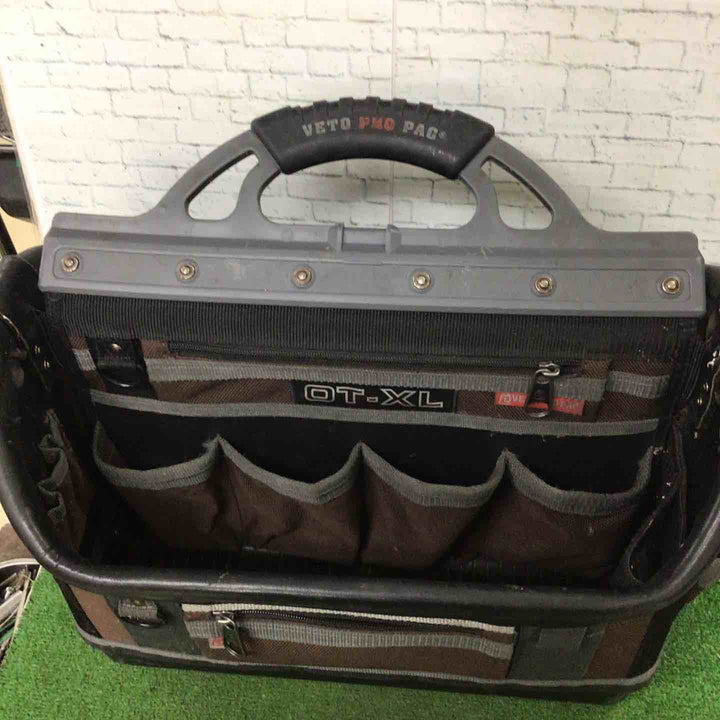 VETO PRO PAC OT-XL オープントップツールバッグ 工具入れ【町田店】