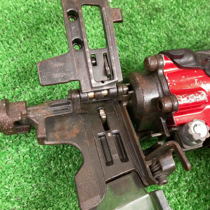 ★マキタ(makita) 高圧エア釘打ち機 AN510HS サイディング【町田店】