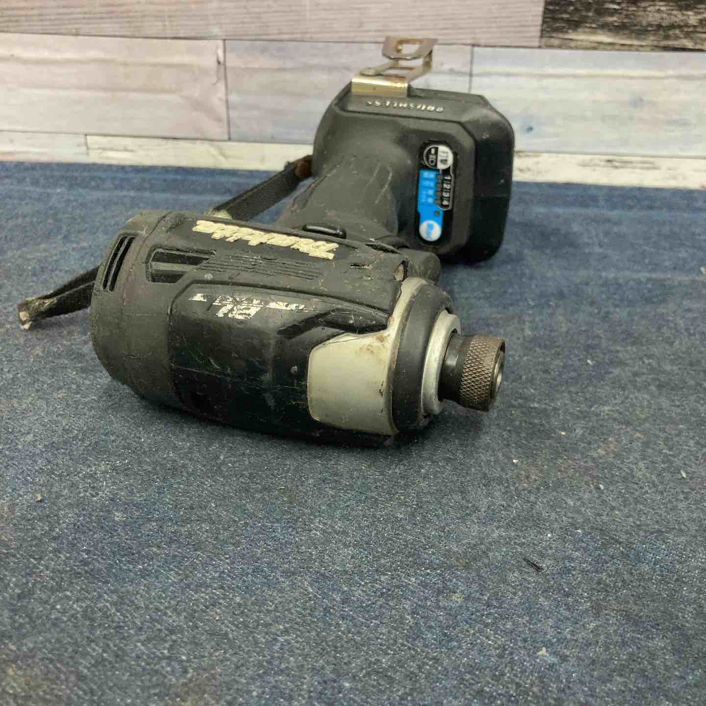 ☆マキタ(makita) コードレスインパクトドライバー TD172DZB【八潮店