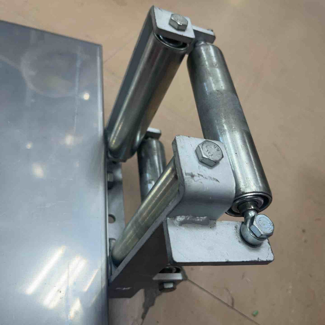 【店頭受取り限定】メーカー不明 ケーブル中間送り機 型式不明 200V【草加店】