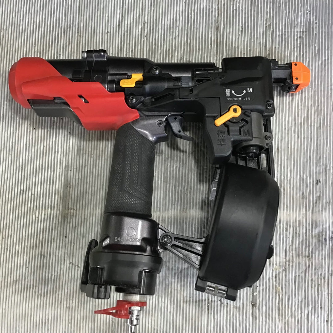 ★マックス(MAX) 高圧エアネジ打ち機 HV-R41G6(D)-G【草加店】