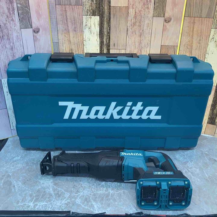 ◇マキタ(makita) コードレスレシプロソー JR360DZK【八潮店】