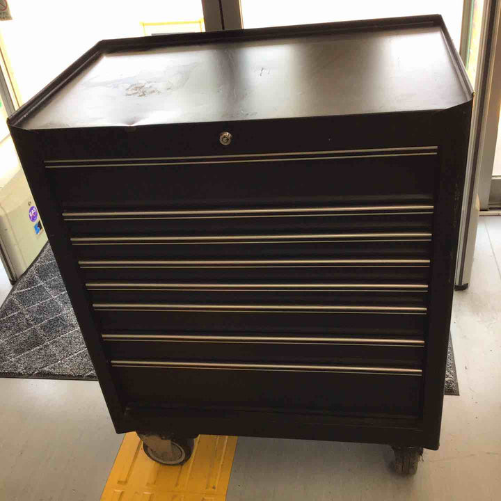 【店頭受取り限定】キャビネット ノーブランド ※鍵無し※ チェスト 工具収納【戸田店】