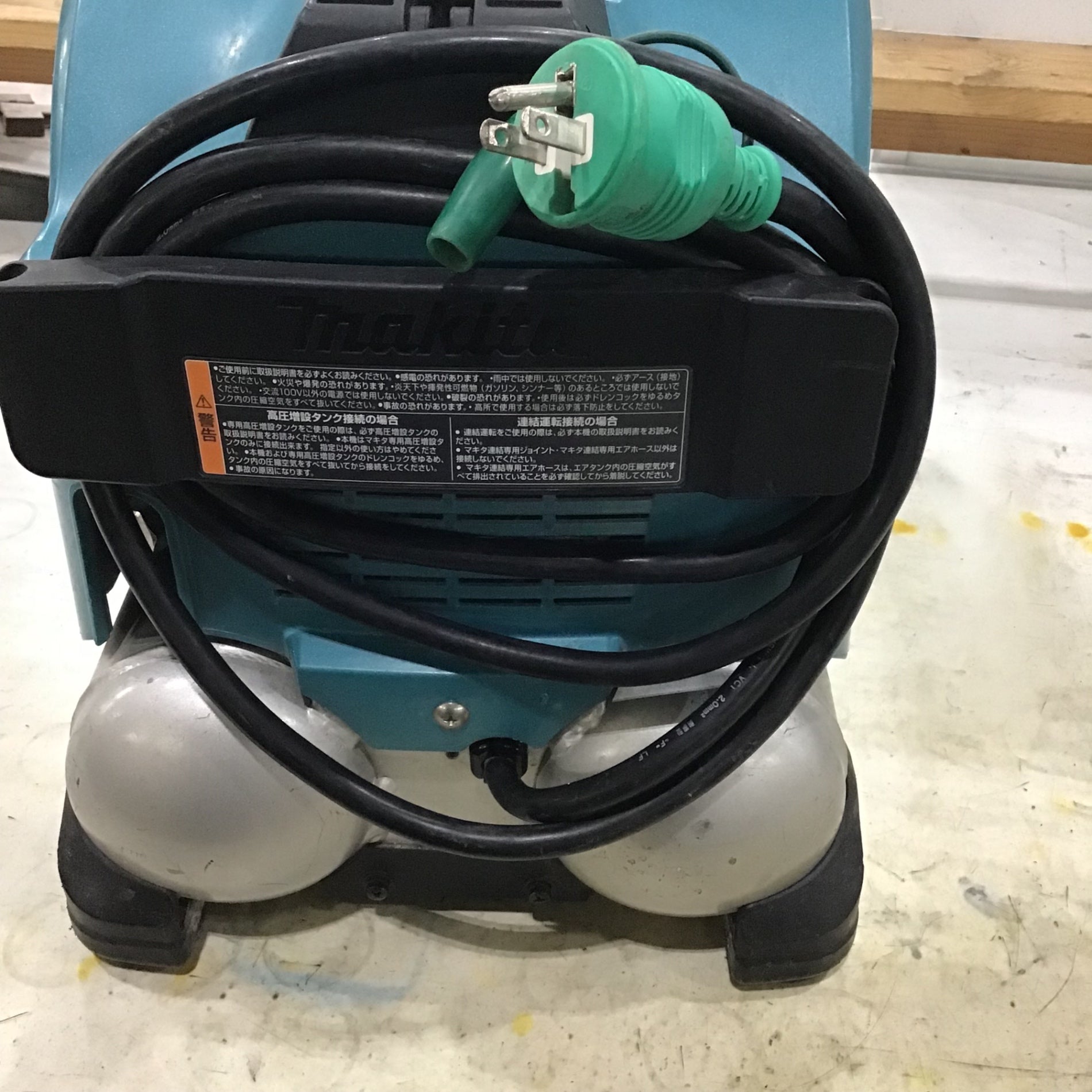 ☆マキタ(makita) 常圧/高圧エアコンプレッサー AC462XS【川口店】 – アクトツールオンラインショップ