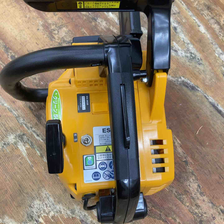 ◇リョービ(RYOBI) エンジンチェンソー ES-3035【柏店】