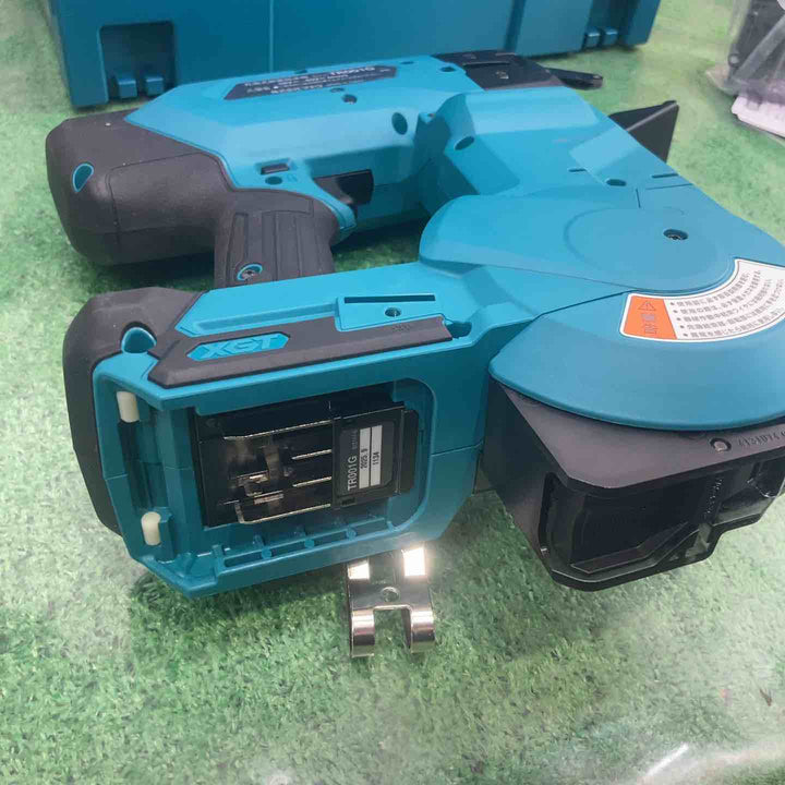 【未使用品】★バッテリー充電器付き★マキタ(makita) コードレス鉄筋結束機 リバータイア TR001GZK【町田店】