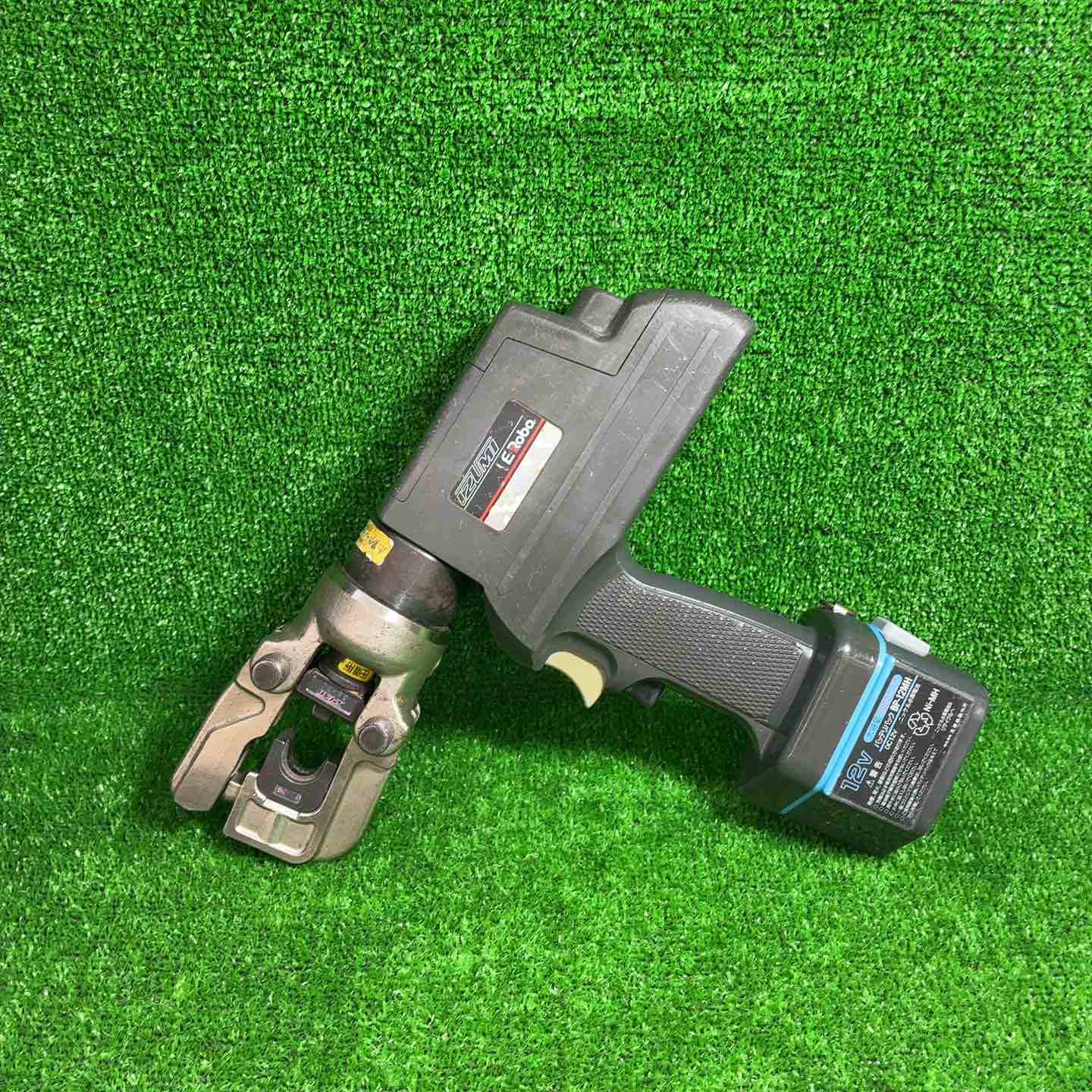 マキタ 14.4V仕様 泉精器 コードレス圧着工具 izumi REC-150 【公式通販】