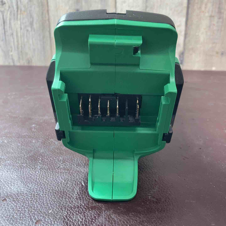 【中古美品】ハイコーキ(HIKOKI ※旧:日立工機) 100mmコードレスディスクグラインダ G3610DA(NN) バッテリー付属 マルチボルト【東大和店】