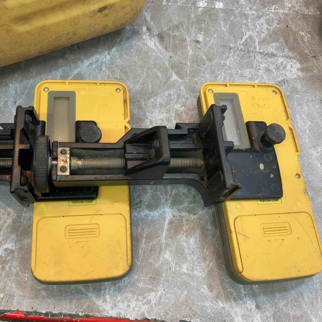 ◇トプコン(TOPCON) 回転レーザー(レベルプレーナー)  RL-H3C【八潮店】