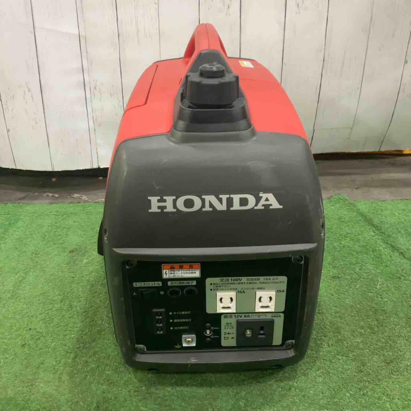 ☆ホンダ(HONDA) インバーター発電機 EU16i【川口店】 – アクトツール