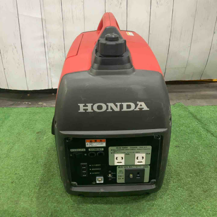 ★ホンダ(HONDA) インバーター発電機 EU16i【川口店】