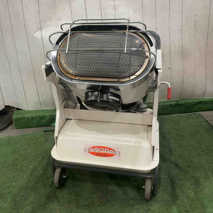 【店頭受取り限定】◇オリオン(ORION) ジェットヒーター HR120D1 ロボ暖 50Hz 動作確認済【川口店】