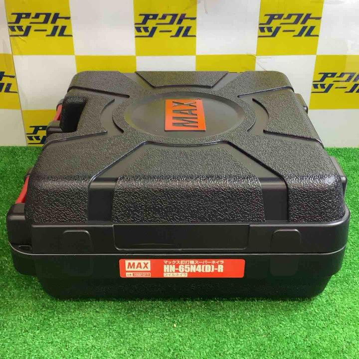 ★マックス(MAX) 高圧エア釘打ち機 HN-65N4(D)-R【越谷店】
