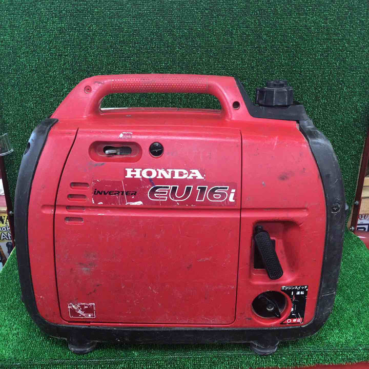 ★ホンダ(HONDA) インバーター発電機 EU16i【川崎店】