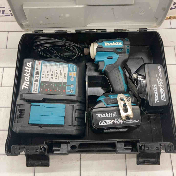 ★マキタ(makita) コードレスインパクトドライバー TD171DRGX【所沢店】