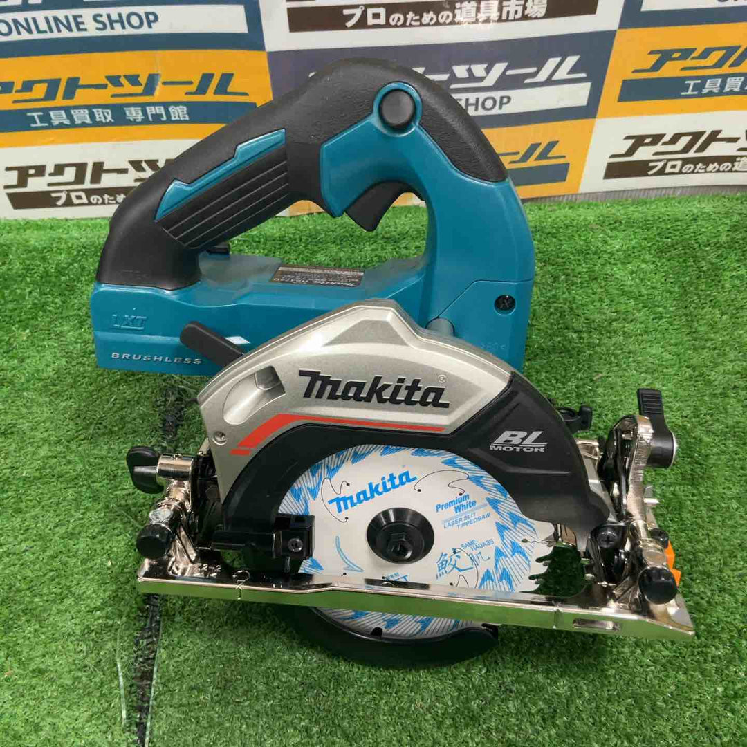 ★マキタ(makita) コードレス丸のこ HS474DZ【草加店】