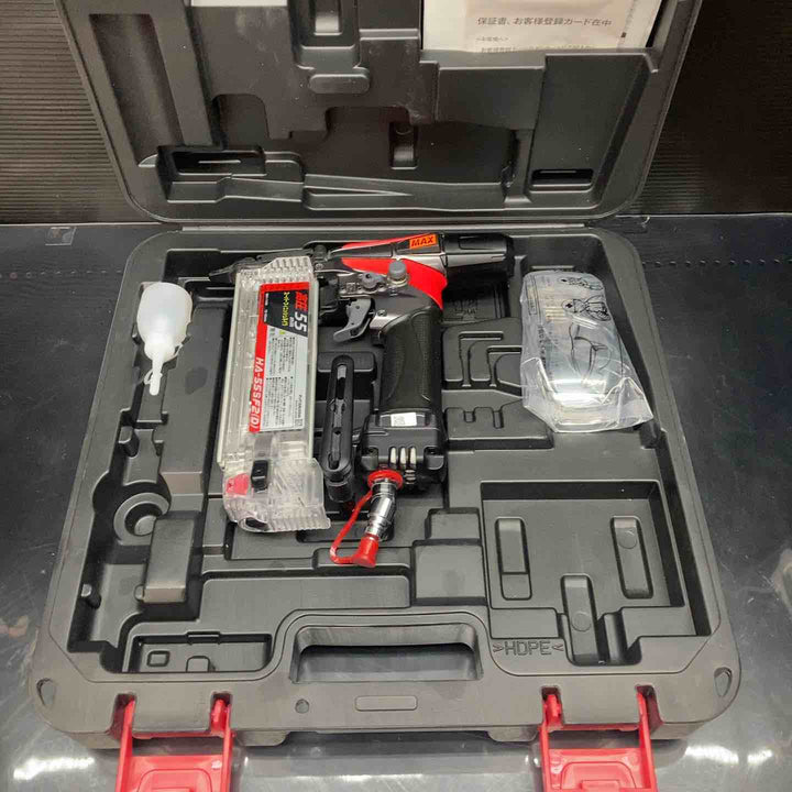 ★マックス(MAX) 高圧フィニッシュネイラ HA-55SF2(D)【川越店】