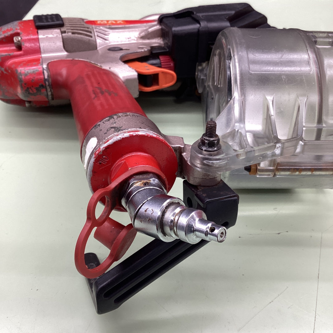 ☆マックス(MAX) 高圧エア釘打ち機 HN-65Z1【越谷店】