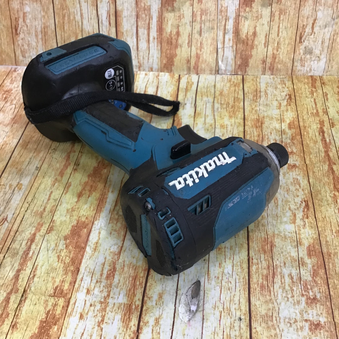 ★マキタ(makita) コードレスインパクトドライバー TD161DZ【川崎店】