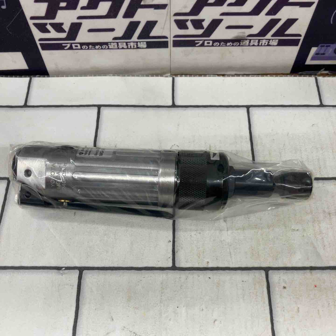 【未使用品】YOKOTA(ヨコタ) 超鋼ロータリバー・軸付トイシ兼用グラインダ MG-0AL-T MG0ALT【所沢店】