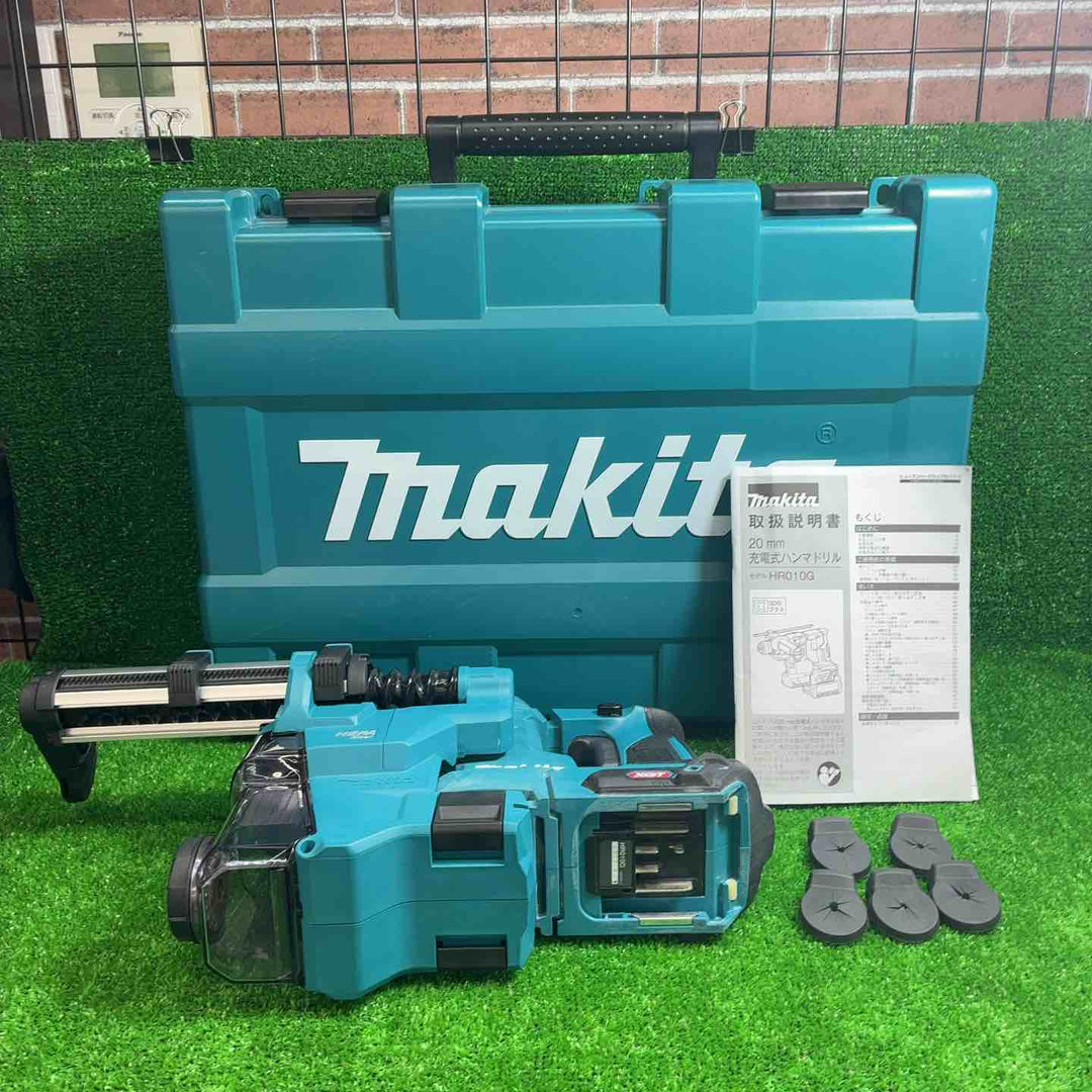 マキタ(makita) コードレスハンマドリル HR010GZKV【藤沢店】