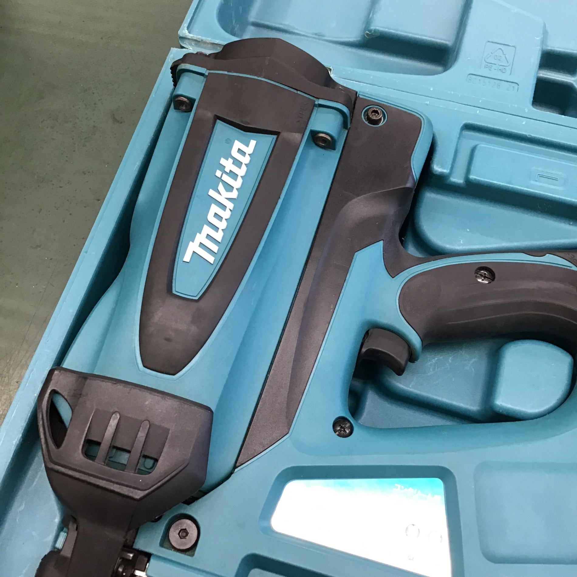 中古美品】 マキタ/makita コードレスコンクリート用ガスピン打ち機・GN420C 【鴻巣店】 – アクトツールオンラインショップ