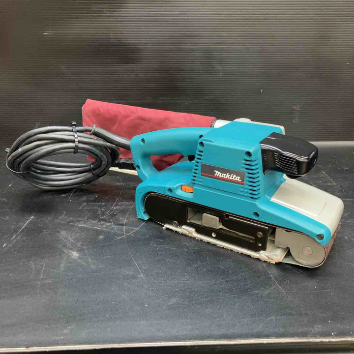 マキタ(makita) ベルトサンダ 9404 サンディングベルト付き【川越店】