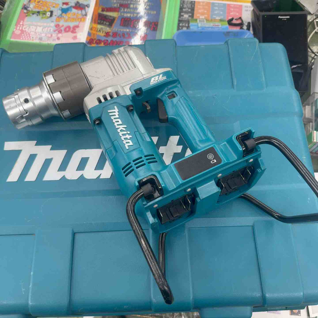 【中古・フルセット】 マキタ makita 18V+18V 36V コードレスシャーレンチ WT310DPG2 【桶川店】