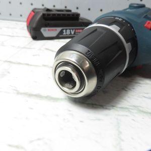 ◇ボッシュ コードレスドライバドリル GSR18V-21【草加店】