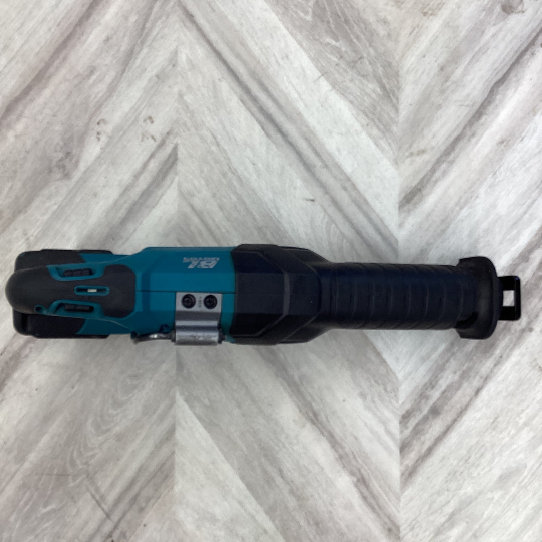 ★マキタ(makita) コードレスレシプロソー JR001GRDX【越谷店】