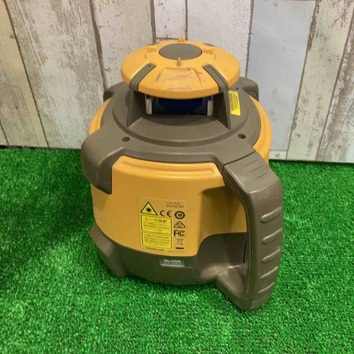 ★トプコン(TOPCON) ローテーティングレーザー RL-H5A【町田店】
