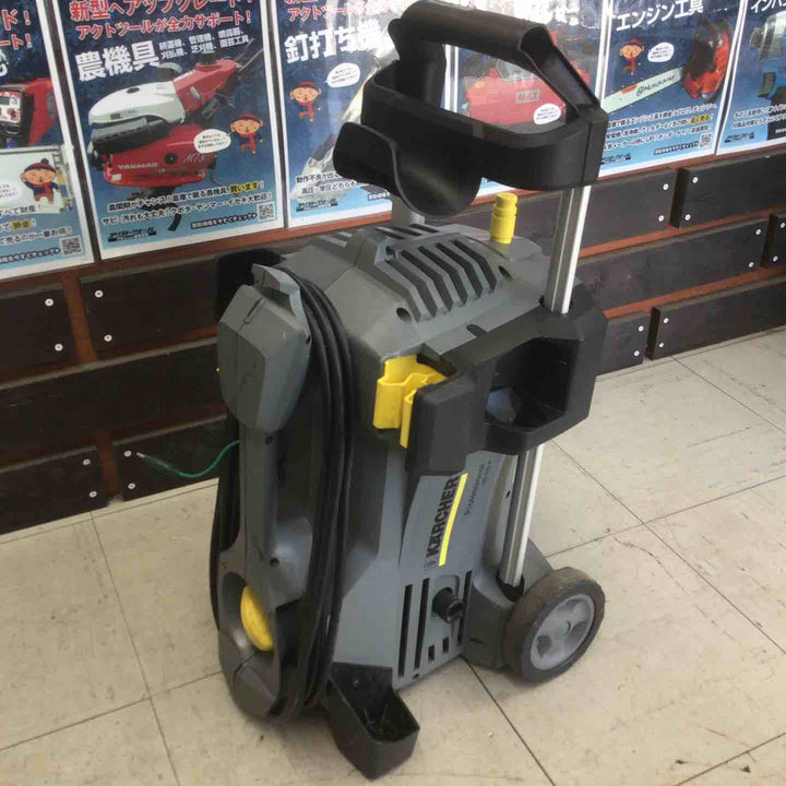【中古品 / 店頭受取り限定】 ケルヒャー/KARCHER 高圧洗浄機 HD4/8P 50HZ 1.520-970.0 【鴻巣店】