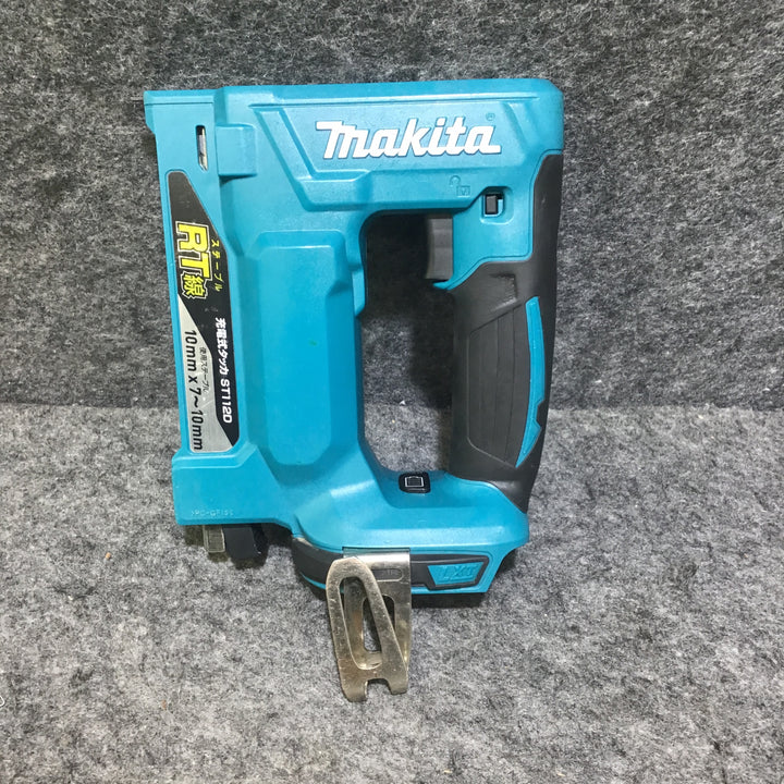 【中古品】マキタ(makita) コードレスタッカ ST112DZ【桶川店】