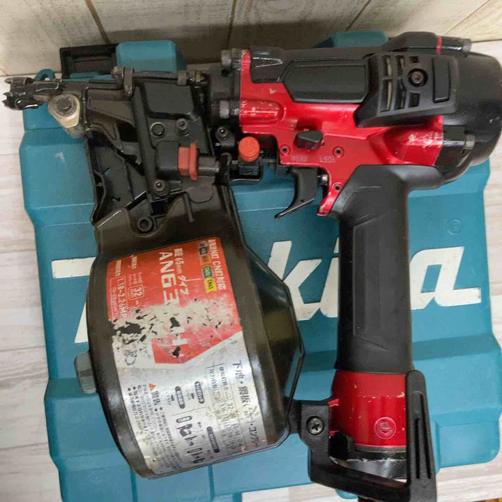 ★マキタ(makita) 高圧エア釘打ち機 AN633H【柏店】